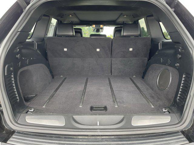 used 2016 Jeep Grand Cherokee car, priced at $29,000