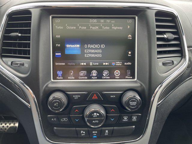 used 2016 Jeep Grand Cherokee car, priced at $29,000