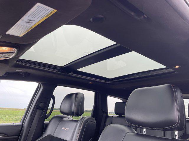 used 2016 Jeep Grand Cherokee car, priced at $29,000