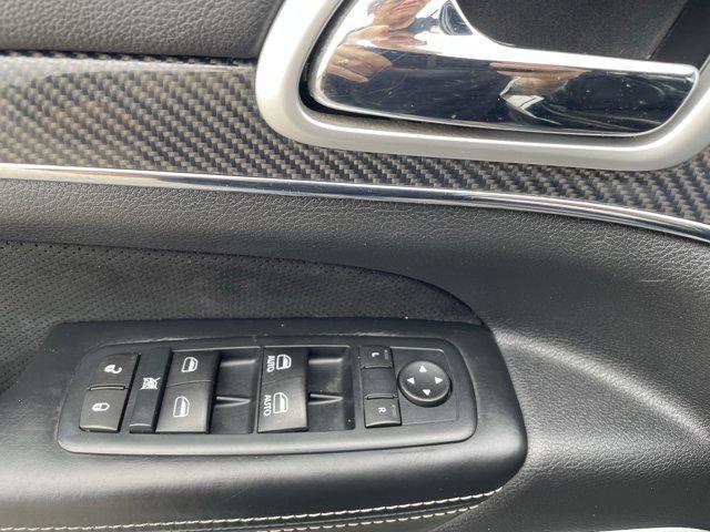 used 2016 Jeep Grand Cherokee car, priced at $29,000