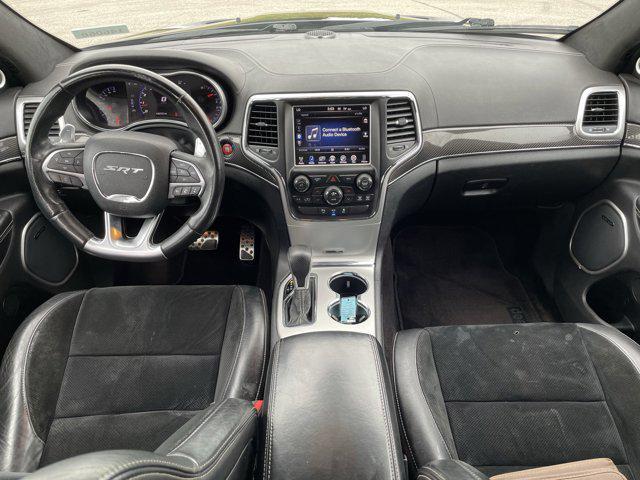 used 2016 Jeep Grand Cherokee car, priced at $29,000