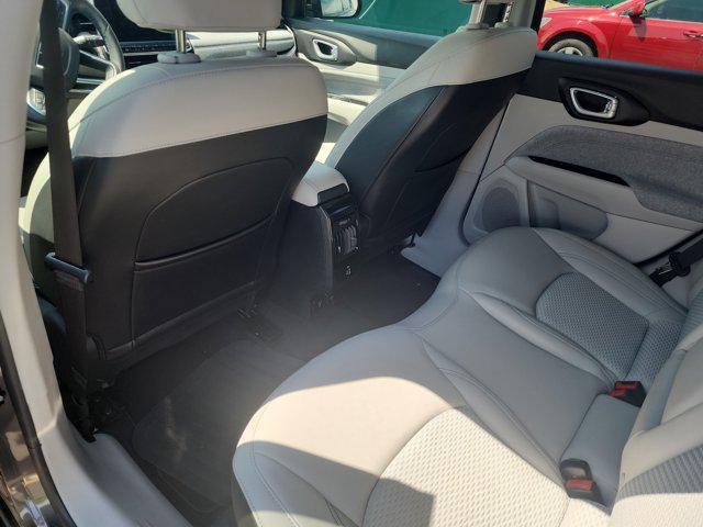used 2022 Jeep Compass car, priced at $21,500