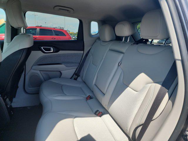 used 2022 Jeep Compass car, priced at $21,500