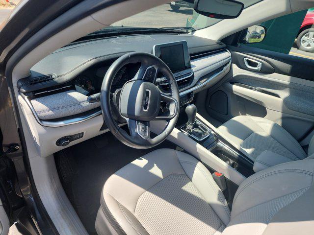 used 2022 Jeep Compass car, priced at $21,500