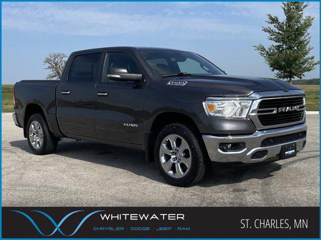 used 2020 Ram 1500 car, priced at $29,000