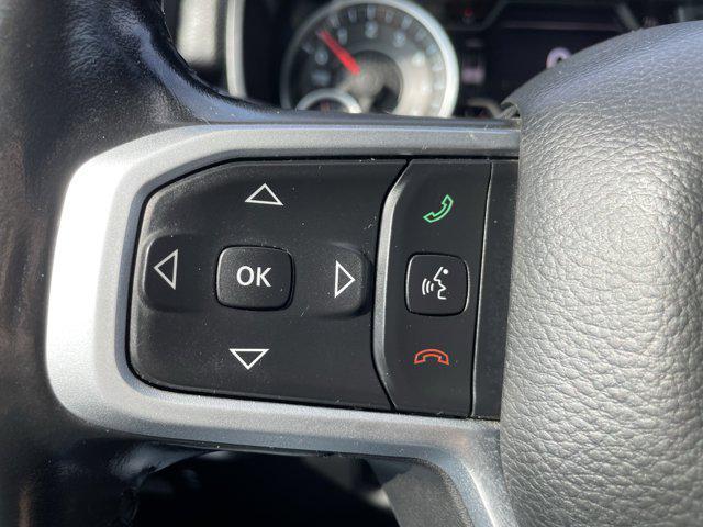 used 2020 Ram 1500 car, priced at $29,000