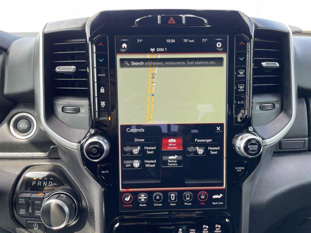 used 2020 Ram 1500 car, priced at $29,000