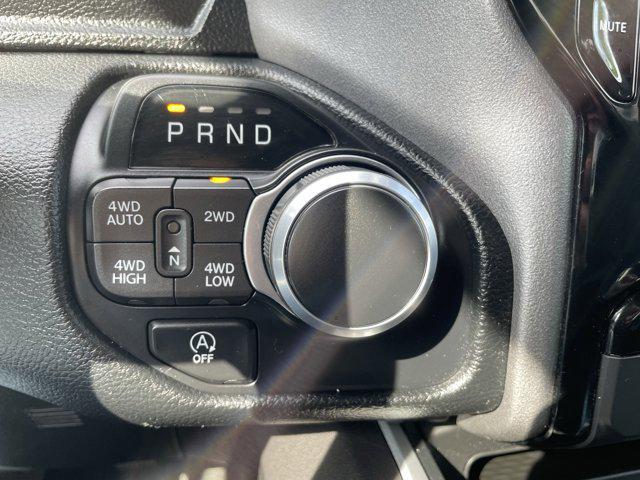 used 2020 Ram 1500 car, priced at $29,000