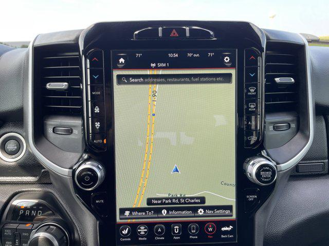 used 2020 Ram 1500 car, priced at $29,000