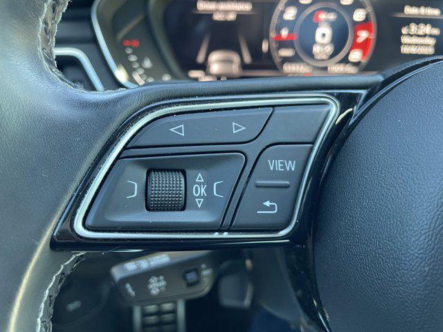 used 2019 Audi S5 car, priced at $32,000