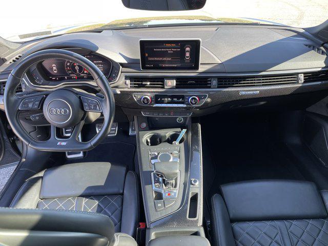 used 2019 Audi S5 car, priced at $32,000