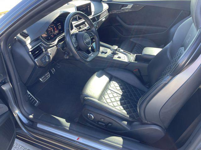used 2019 Audi S5 car, priced at $32,000