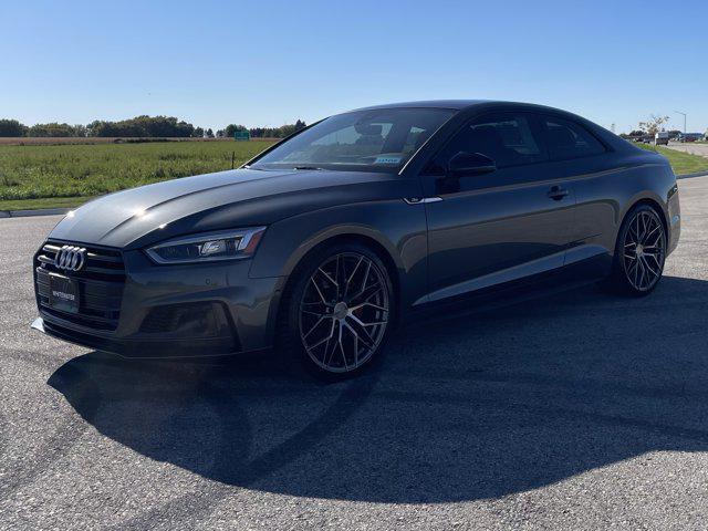 used 2019 Audi S5 car, priced at $32,000