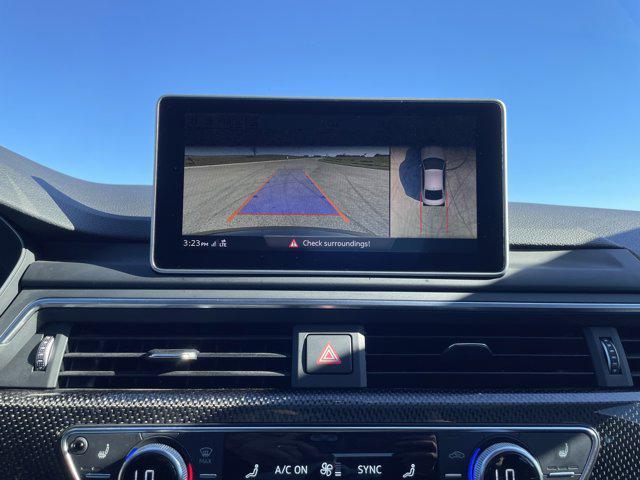 used 2019 Audi S5 car, priced at $32,000