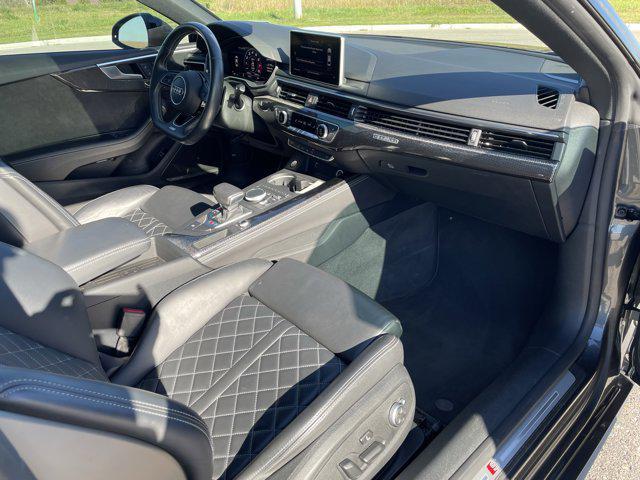 used 2019 Audi S5 car, priced at $32,000
