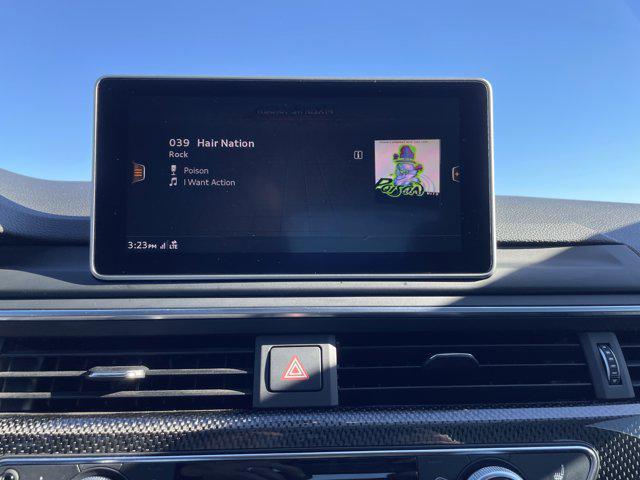 used 2019 Audi S5 car, priced at $32,000