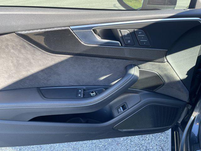 used 2019 Audi S5 car, priced at $32,000