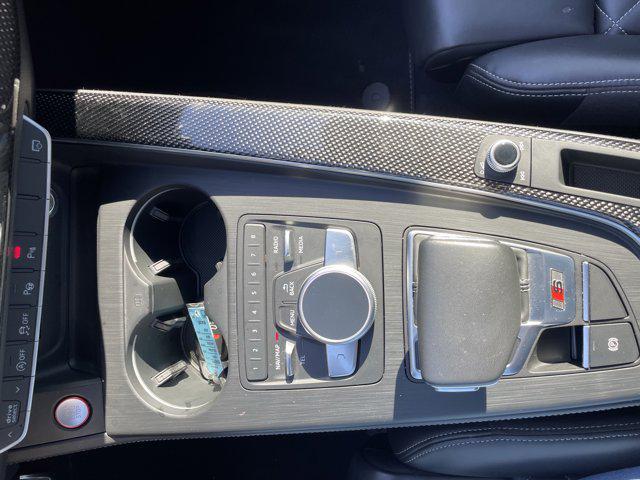used 2019 Audi S5 car, priced at $32,000