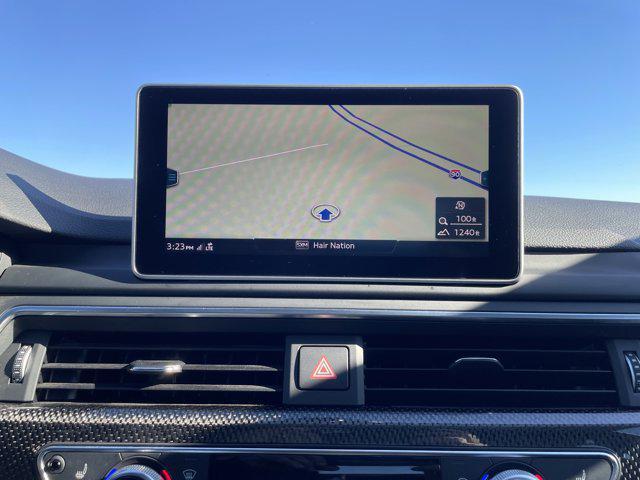used 2019 Audi S5 car, priced at $32,000