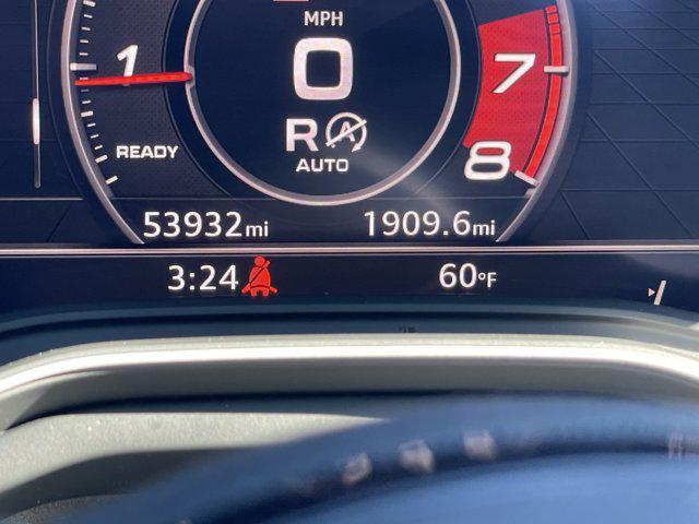 used 2019 Audi S5 car, priced at $32,000