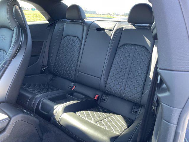 used 2019 Audi S5 car, priced at $32,000