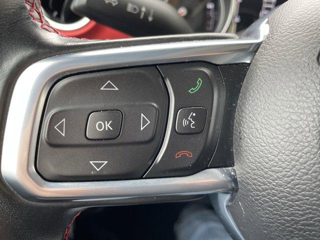 used 2021 Jeep Wrangler Unlimited car, priced at $37,700