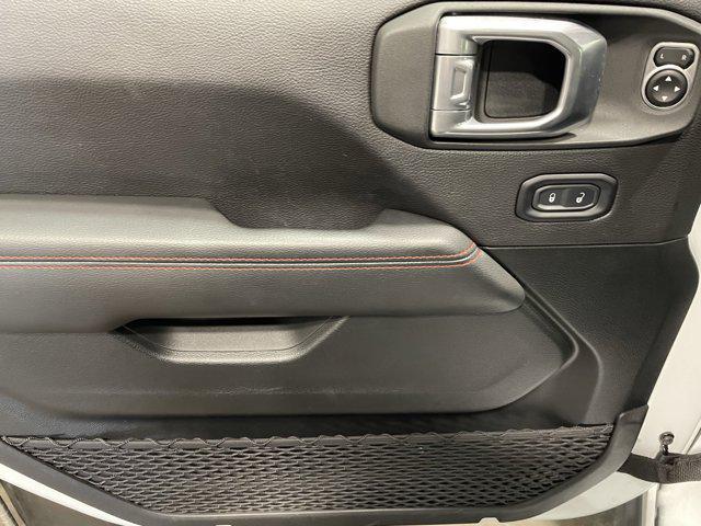 used 2021 Jeep Wrangler Unlimited car, priced at $37,700
