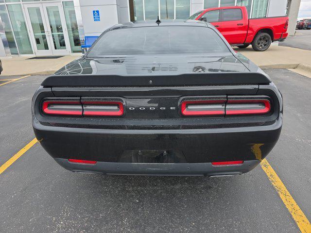 used 2016 Dodge Challenger car, priced at $25,000