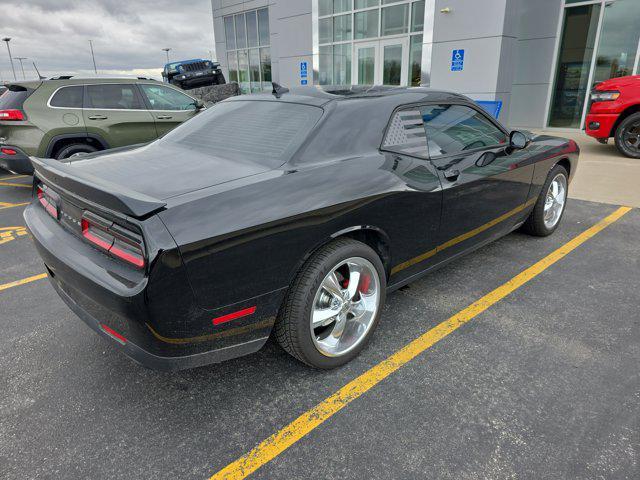 used 2016 Dodge Challenger car, priced at $25,000