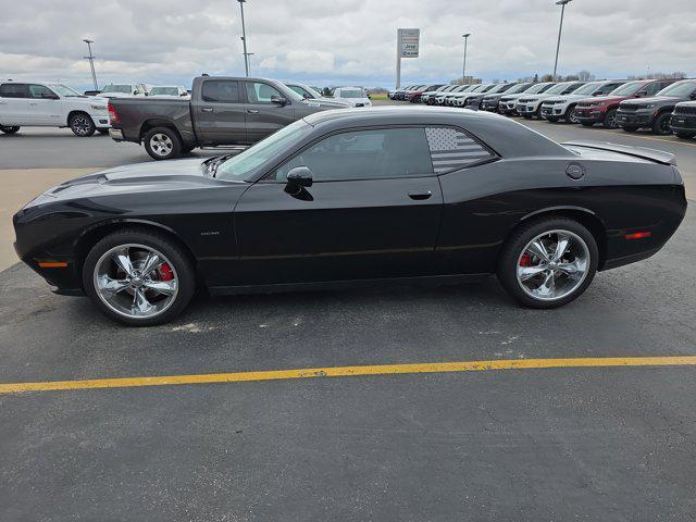 used 2016 Dodge Challenger car, priced at $25,000