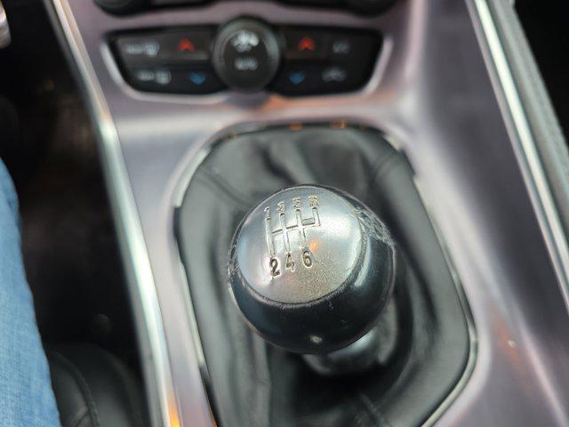 used 2016 Dodge Challenger car, priced at $25,000