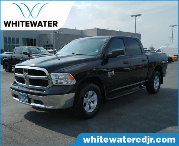 used 2019 Ram 1500 car, priced at $24,990
