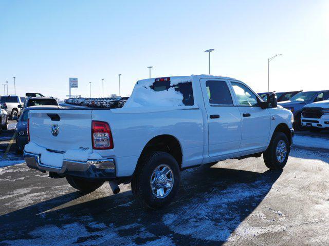 new 2024 Ram 3500 car, priced at $57,348