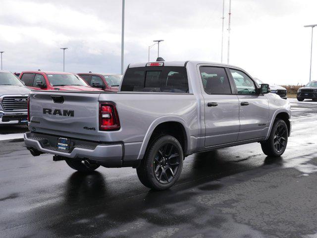 new 2025 Ram 1500 car, priced at $60,181