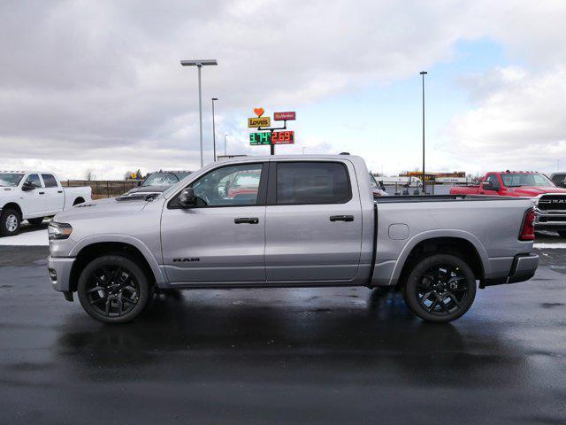 new 2025 Ram 1500 car, priced at $60,181