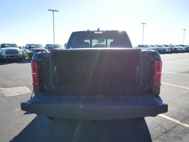 new 2026 Ram 1500 car, priced at $77,651