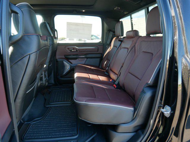 new 2026 Ram 1500 car, priced at $77,651