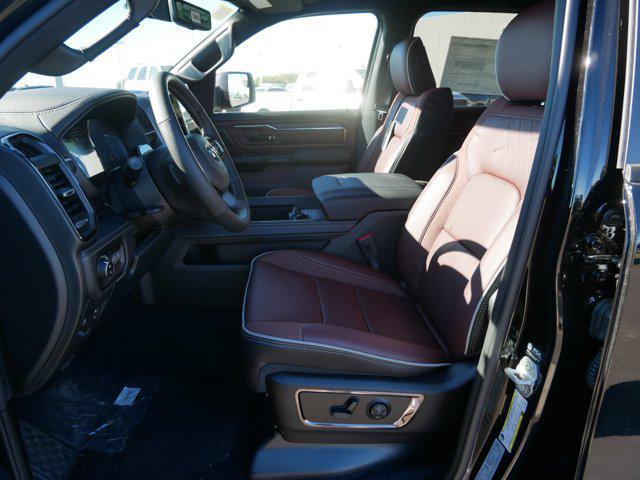 new 2026 Ram 1500 car, priced at $77,651