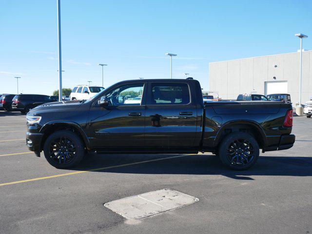 new 2026 Ram 1500 car, priced at $77,651