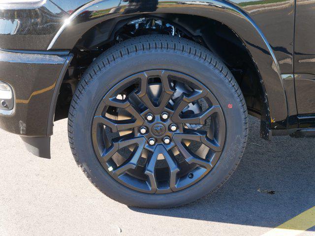 new 2026 Ram 1500 car, priced at $77,651