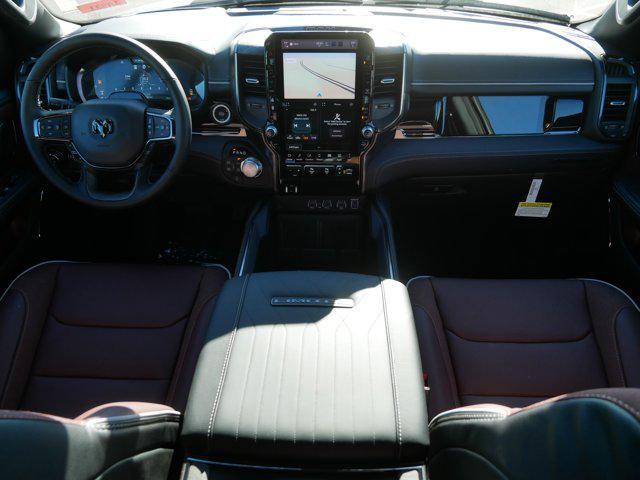 new 2026 Ram 1500 car, priced at $77,651