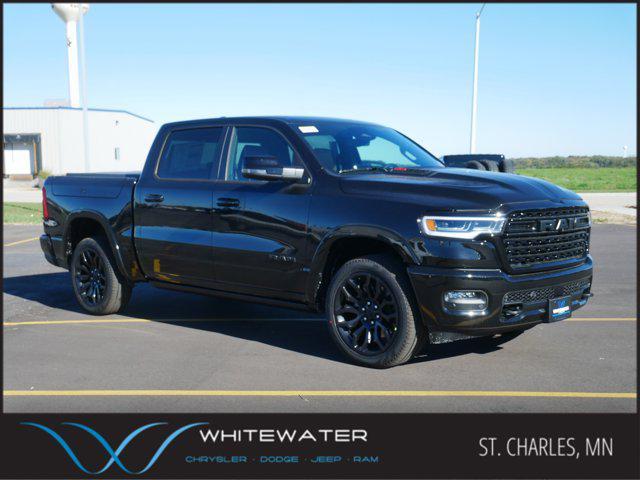 new 2026 Ram 1500 car, priced at $77,651