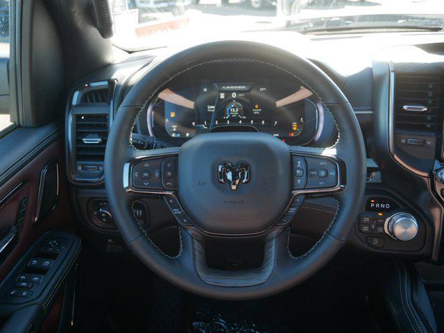 new 2026 Ram 1500 car, priced at $77,651