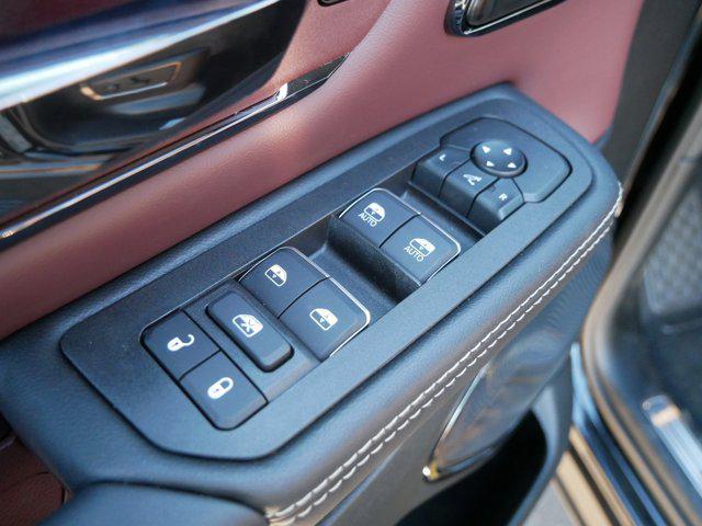 new 2026 Ram 1500 car, priced at $77,651
