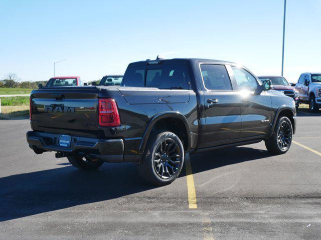 new 2026 Ram 1500 car, priced at $77,651