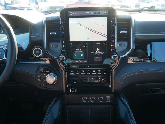 new 2026 Ram 1500 car, priced at $77,651