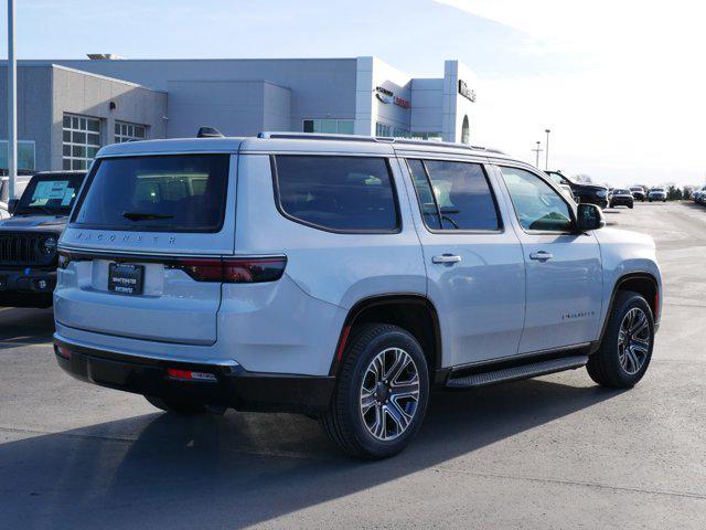 new 2024 Jeep Wagoneer car, priced at $65,442