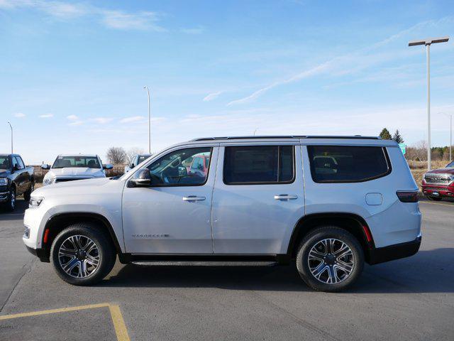 new 2024 Jeep Wagoneer car, priced at $65,442