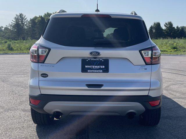 used 2017 Ford Escape car, priced at $17,000