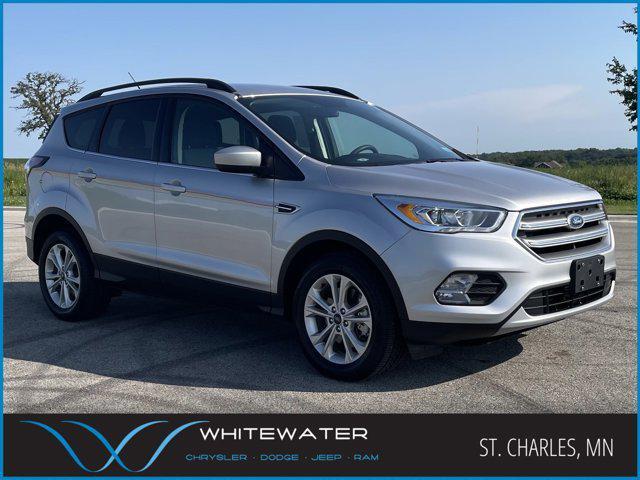 used 2017 Ford Escape car, priced at $17,000